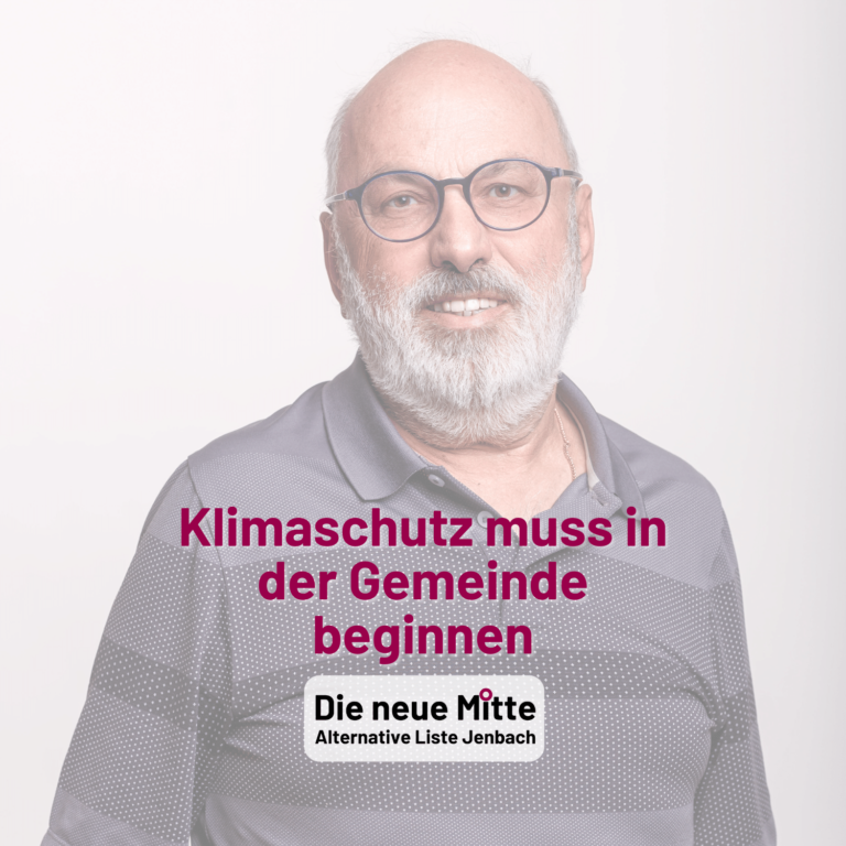 Klimaschutz