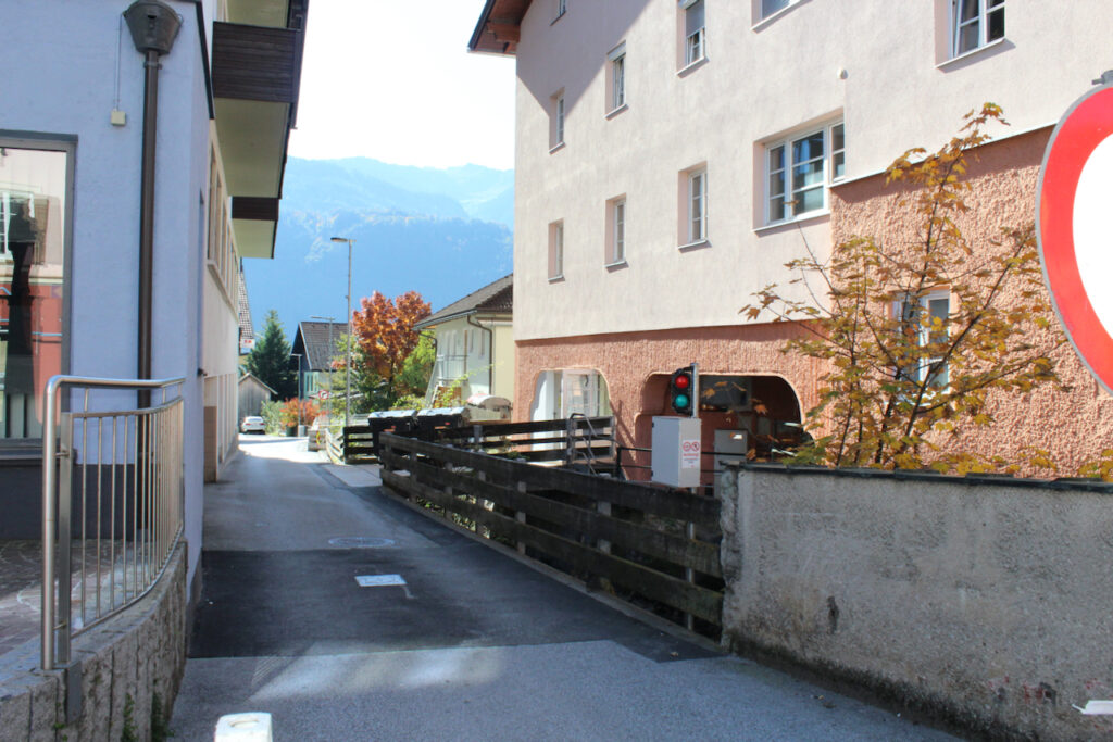 Poller in Jenbach